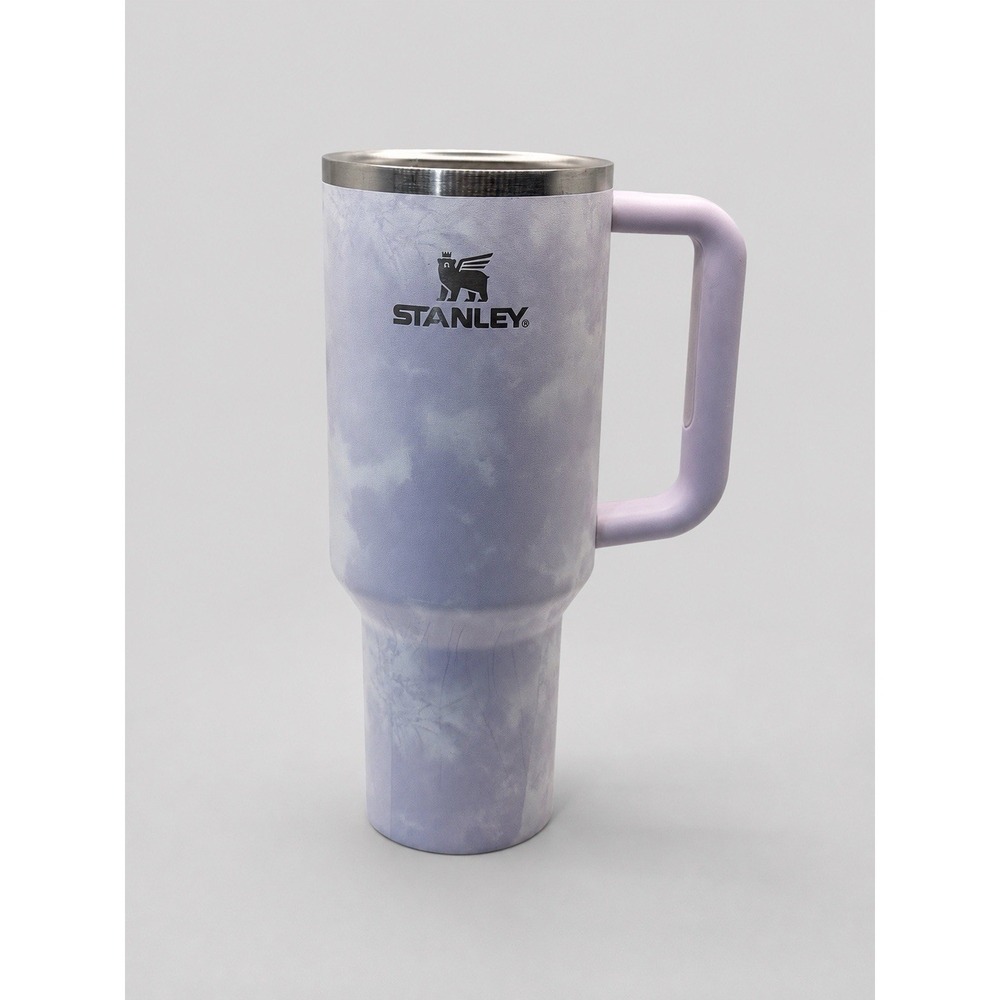 Stanley 40 oz Adventure Quencher H2.0 Flowstate Tumbler- Lavender Swirl